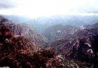 Barranca del Cobre Divisadero