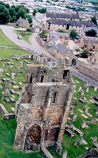 Cattedrale a Elgin