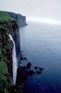 cascate di kilt rock