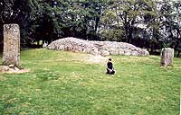 sito preistorico clava cairns