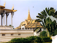 Palazzo Reale Phnom Penh