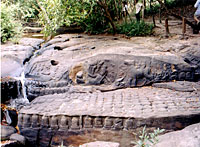 Kbal Spean Angkor
