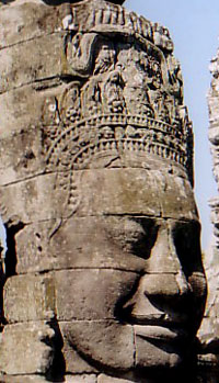 Bayon Angkor