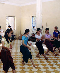 Scuola delle Belle Arti -Phnom