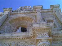 Antigua merced