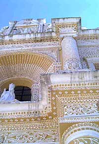 Antigua merced