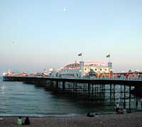 Brighton - brighton pier
