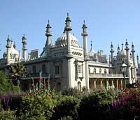 Brighton - Royal pavillon