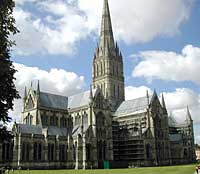 cattedrale di Salisbury