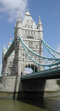 Londra- Tower bridge