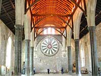 Winchester- Tavola-rotonda