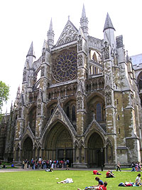 Westmister-Abbey
