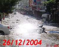 tsunami