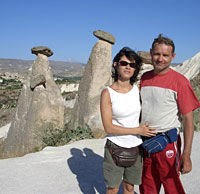 Cappadocia