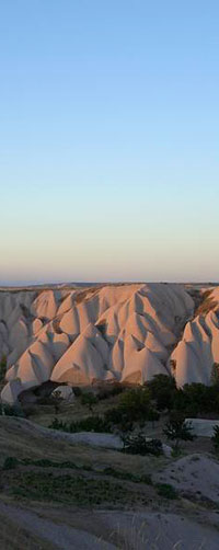 Cappadocia