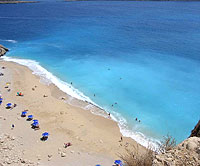 costa turchese Turchia