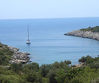 costa turchese Turchia