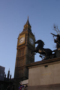 Trafalgar-Square