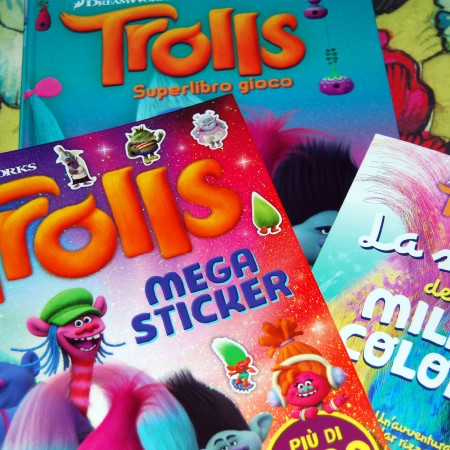 Trolls il film