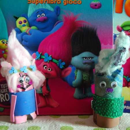 Trolls il film