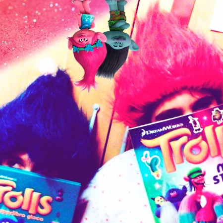 Trolls il film
