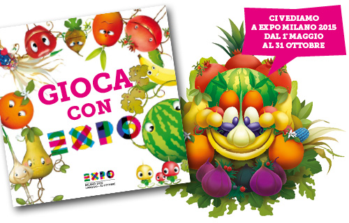 Expo formato Kids