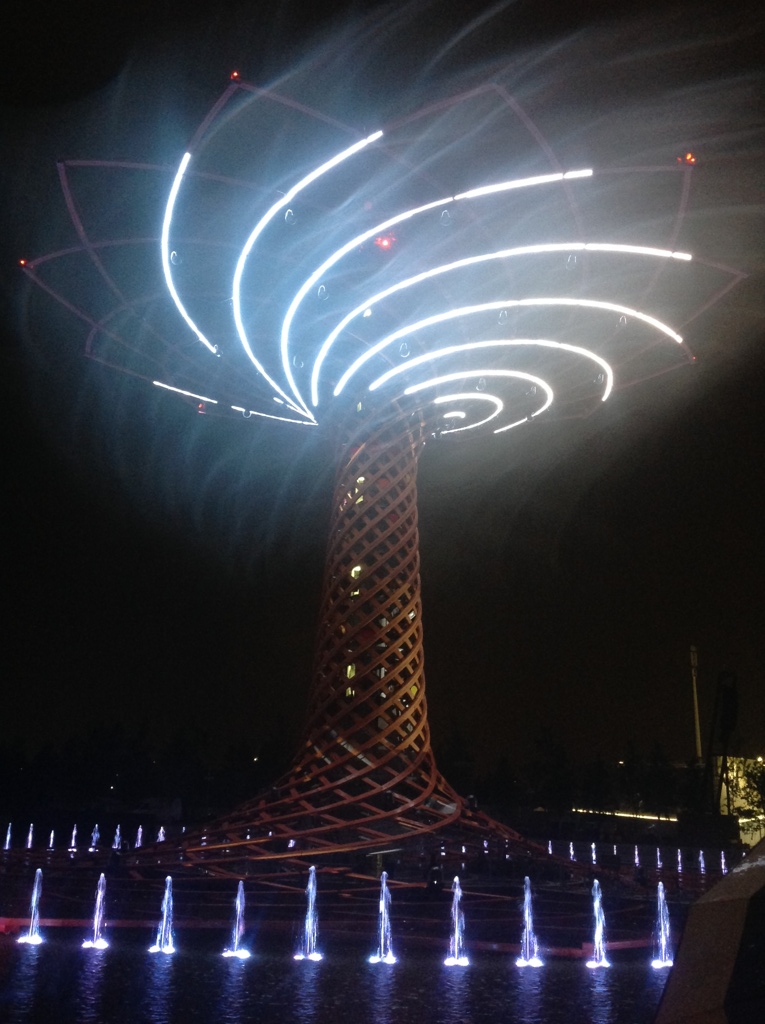 Expo albero della vita
