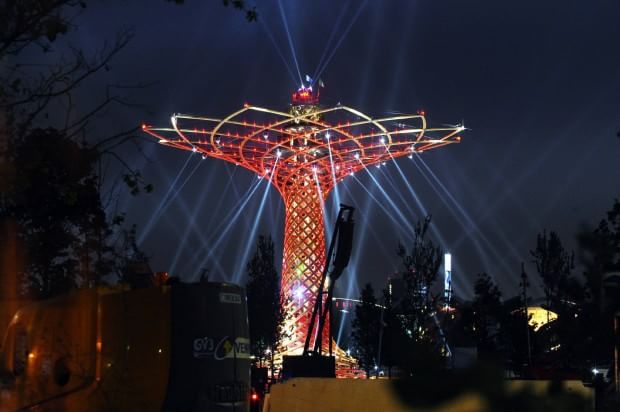 Expo albero della vita