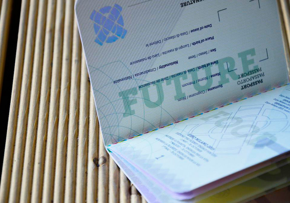 Passaporto Expo 2015