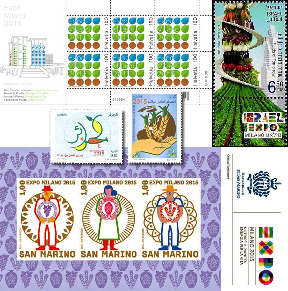 Passaporto Expo 2015