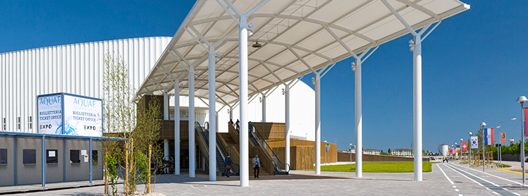 Aquae Venezia Expo 2015