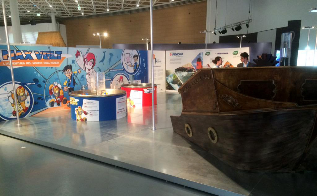 Aquae Venezia Expo 2015