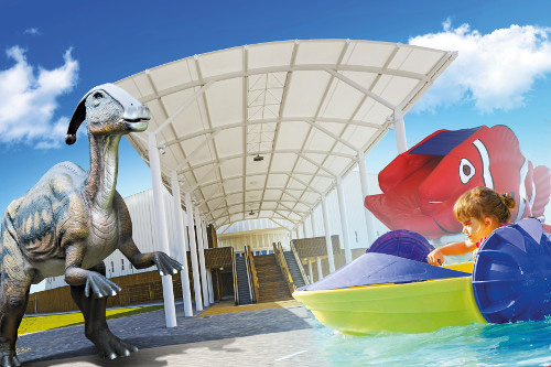 Aquae Venezia Expo 2015