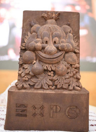 Expo Cacao Cioccolato 2015