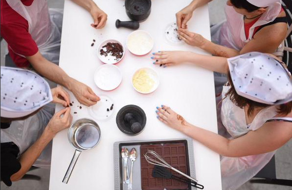 Expo Cacao Cioccolato 2015