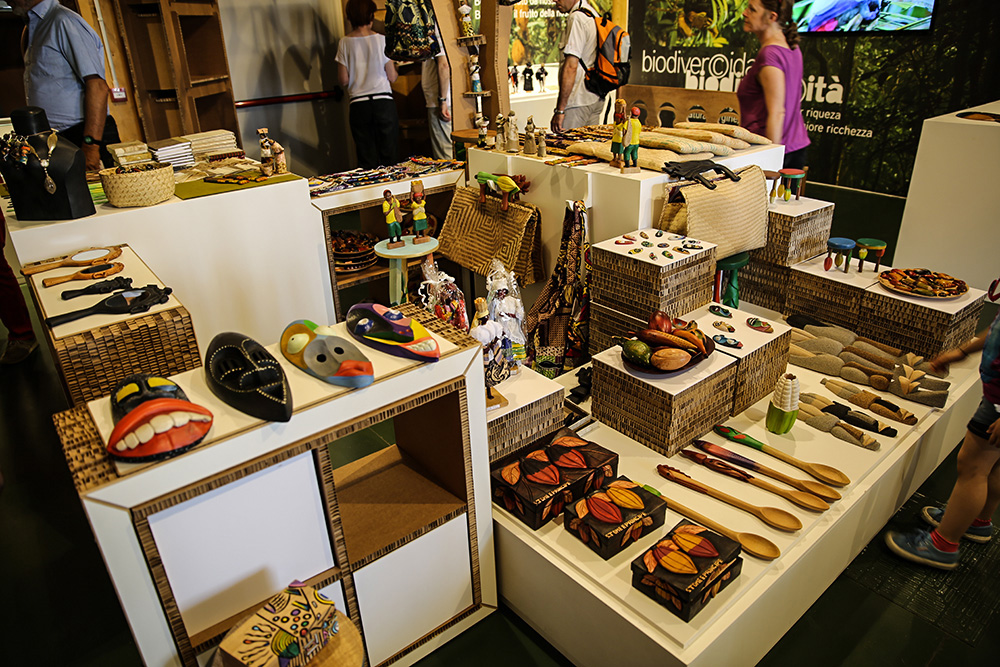 Expo Cacao Cioccolato 2015