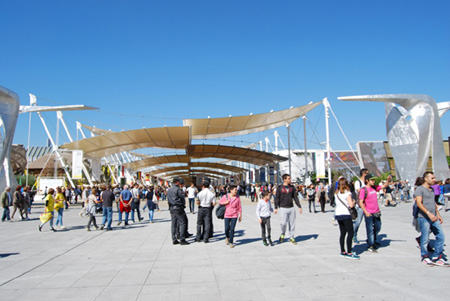 Expo ottobre 2015