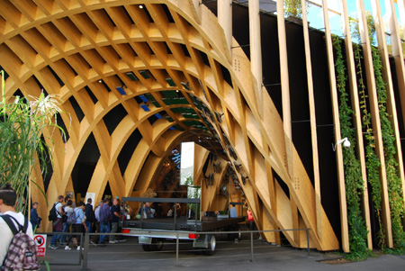 Expo ottobre 2015