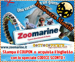 Zoomarine sconto 2011