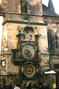 L'orologio astronomico