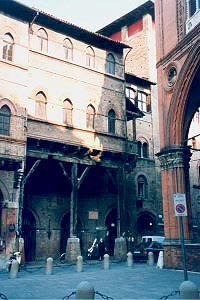 Edifici medievali