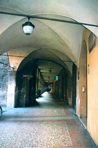 Portici bolognesi