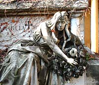Tomba della famiglia Montanari