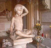 Tomba della famiglia Aleotti