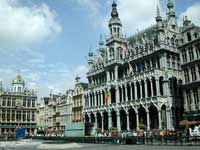 Bruxelles, Grand place
