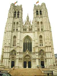 Bruxelles, Saint-Michel