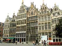 Anversa, Grote-markt