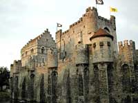 Gent, castello-dei-conti-di-fi