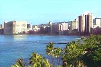 Waikiki Honolulu