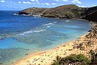 Hanauma Bay - Ohau